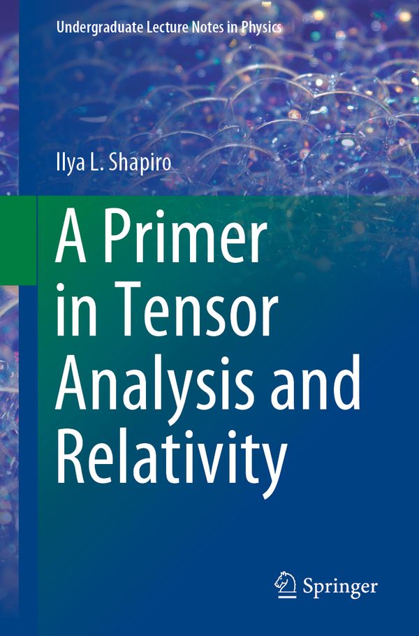 A Primer in Tensor Analysis and Relativity | 1:a upplagan