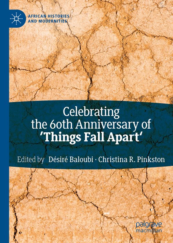 Celebrating the 60th Anniversary of 'Things Fall Apart' | 1:a upplagan