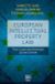 European Intellectual Property Law
