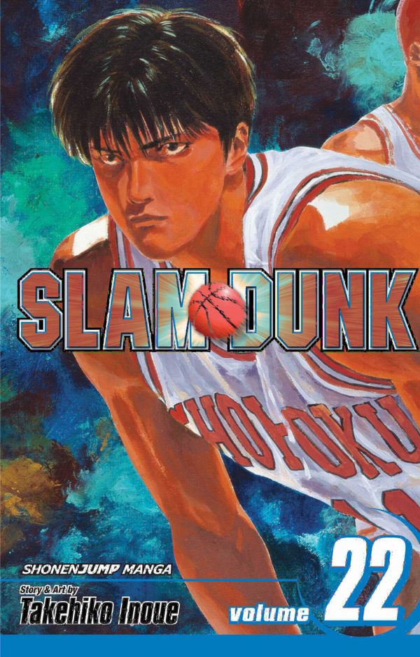 Slam Dunk, Vol. 22 | 0:e upplagan