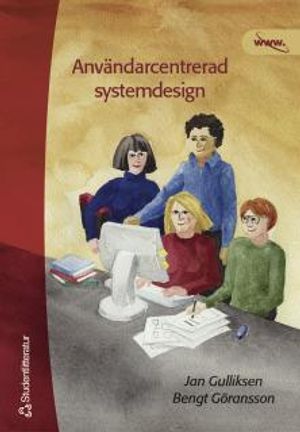 Användarcentrerad systemdesign | 1:a upplagan