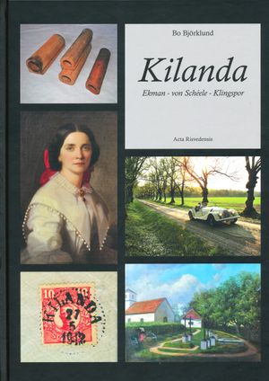 Kilanda : Ekman, von Schéele, Klingspor | 1:a upplagan