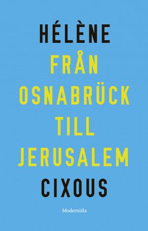 Från Osnabrück till Jerusalem