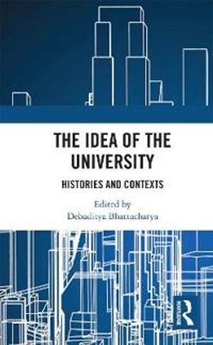 The Idea of the University | 1:a upplagan