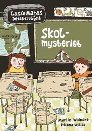 Skolmysteriet