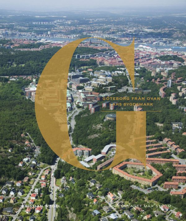 Göteborg från ovan | 1:a upplagan