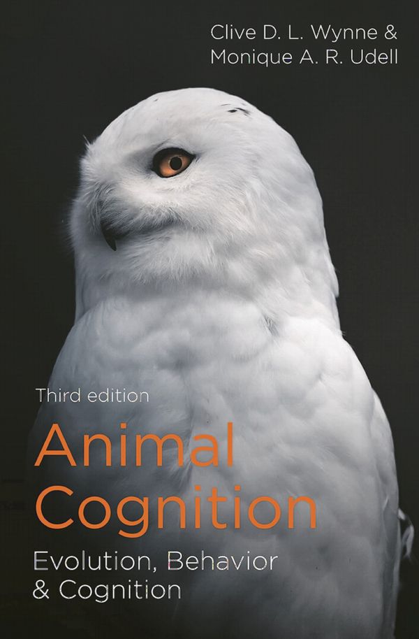 Animal Cognition | 3:e upplagan