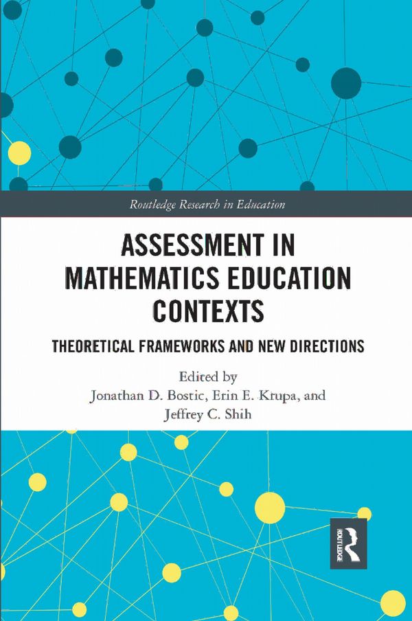 Assessment in Mathematics Education Contexts | 1:a upplagan