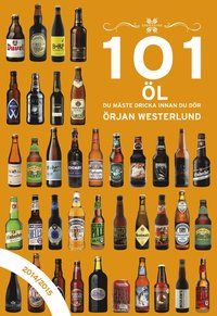 101 Öl du måste dricka innan du dör : 2014/2015