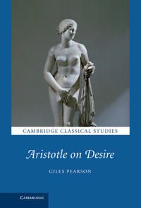 Aristotle on Desire | 0:e upplagan
