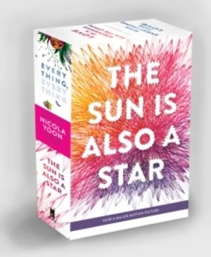 Nicola Yoon 2-Copy TR Pbk Boxed Set