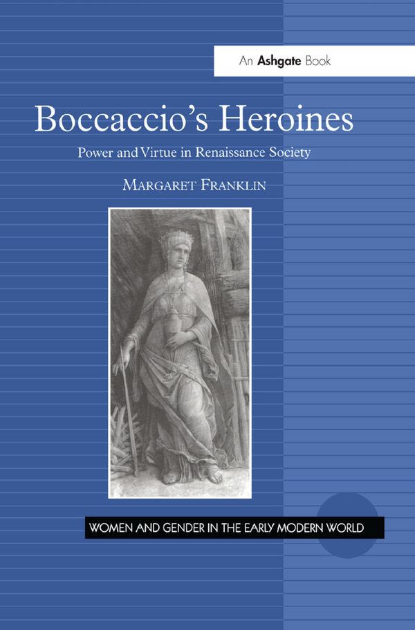 Boccaccio's Heroines | 1:a upplagan