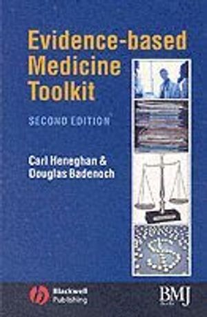 Evidence-Based Medicine Toolkit, 2nd Edition |  2:e upplagan