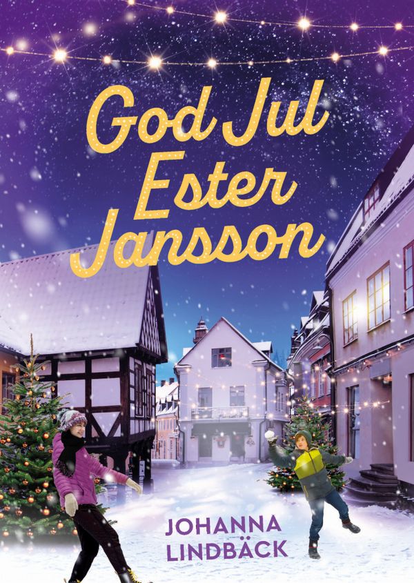 God jul, Ester Jansson | 0:e upplagan