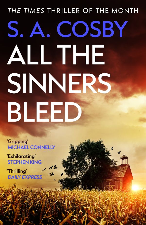All The Sinners Bleed | 0:e upplagan