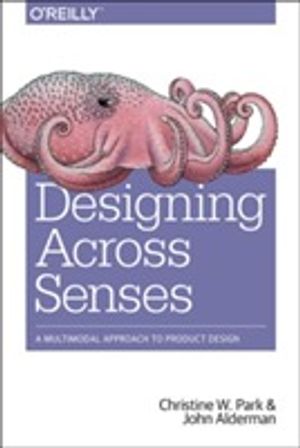 Designing Across Senses | 1:a upplagan