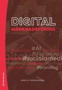 Digital marknadsföring