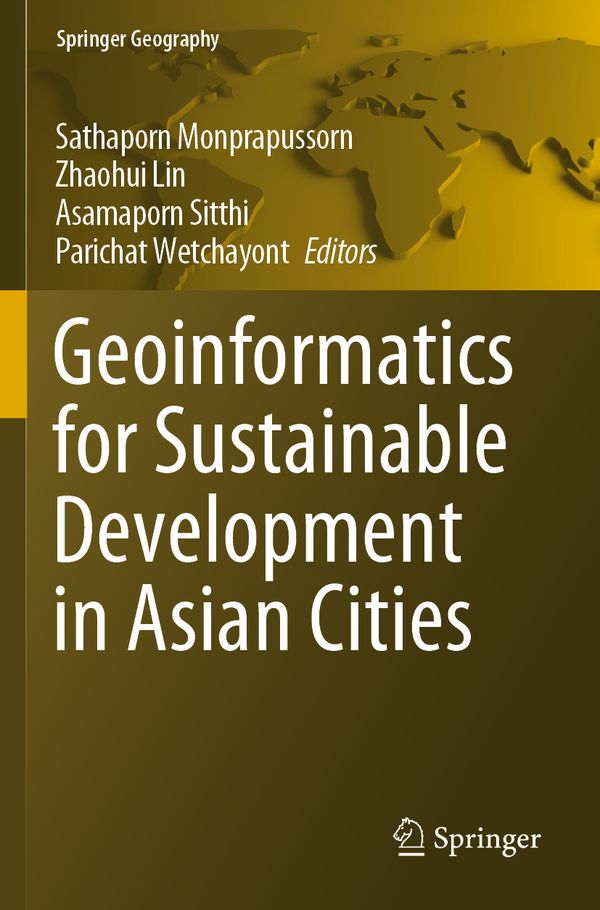 Geoinformatics for Sustainable Development in Asian Cities | 1:a upplagan