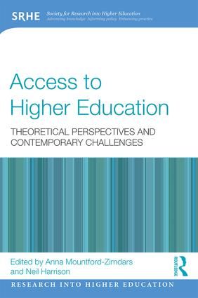 Access to Higher Education | 1:a upplagan