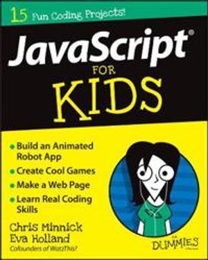 JavaScript For Kids For Dummies | 1:a upplagan