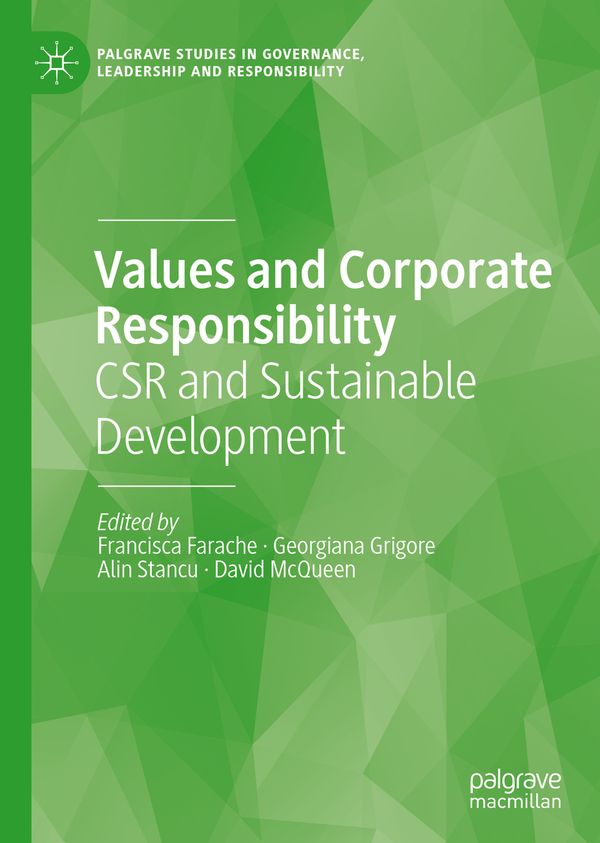 Values and Corporate Responsibility | 1:a upplagan
