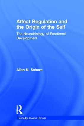 Affect Regulation and the Origin of the Self | 1:a upplagan