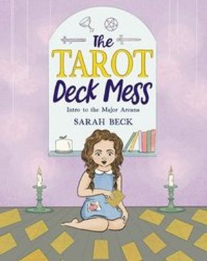 Tarot Deck Mess