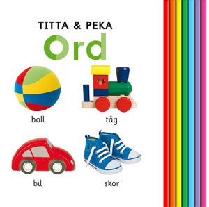 Titta & peka : ord | 1:a upplagan