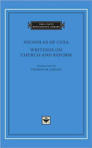 Writings on Church and Reform