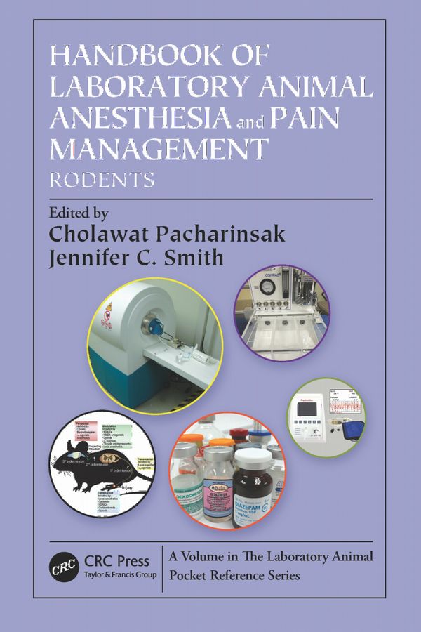 Handbook of Laboratory Animal Anesthesia and Pain Management | 1:a upplagan