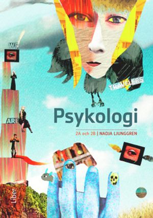 Psykologi 2a och 2b | 1:a upplagan