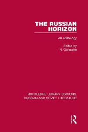 The Russian Horizon | 1:a upplagan