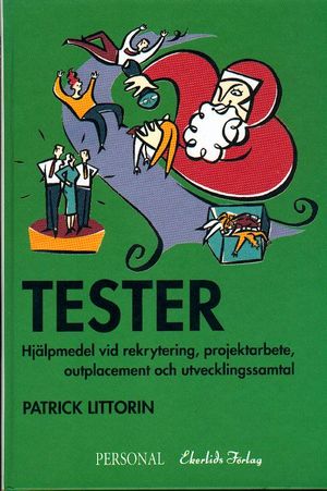 Tester | 1:a upplagan