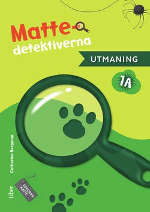 Mattedetektiverna 1A Utmaning, 5-pack | 1:a upplagan