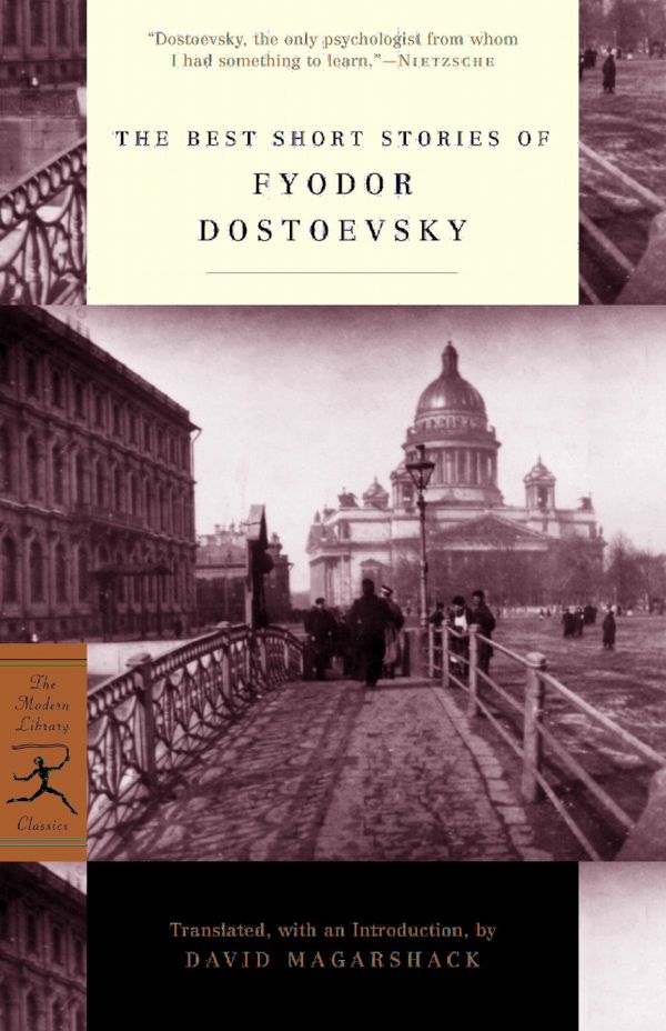 The Best Short Stories of Fyodor Dostoevsky | 0:e upplagan