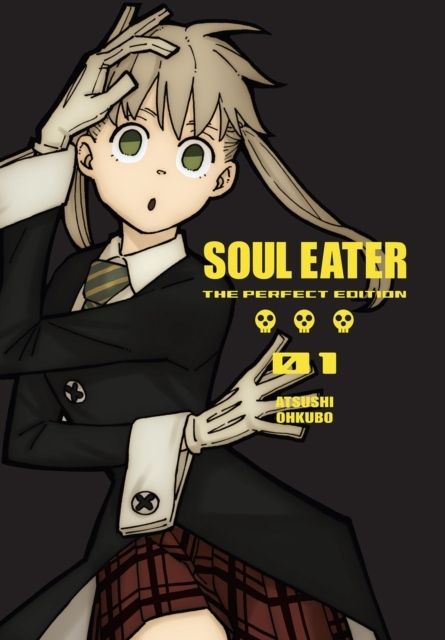 Soul Eater: The Perfect Edition 1 | 0:e upplagan