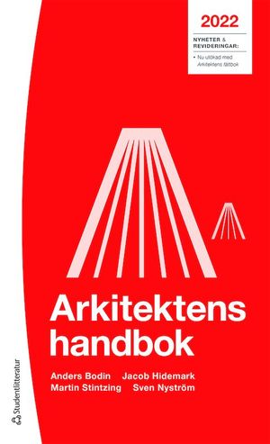 Arkitektens handbok 2022 | 14:e upplagan