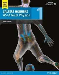 Salters Horner AS/A level Physics Student Book 1 + ActiveBook | 0:e upplagan