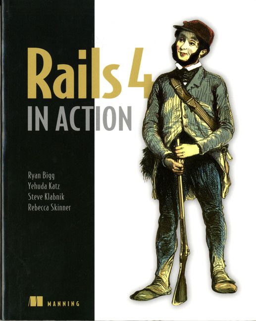 Rails 4 in Action | 0:e upplagan