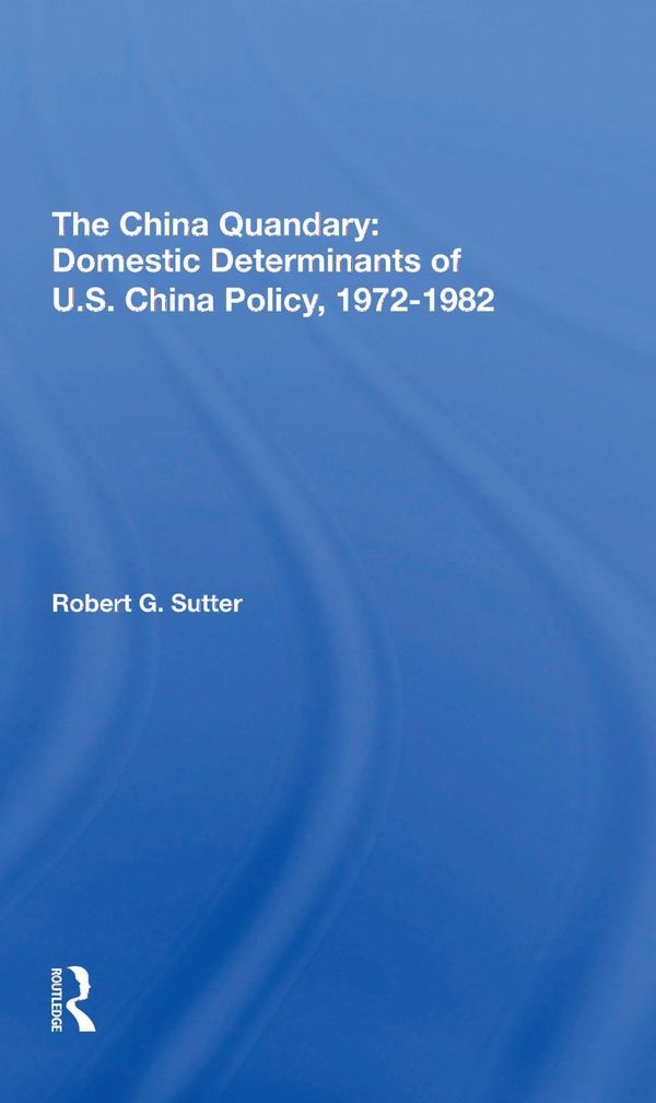 The China Quandary | 1:a upplagan