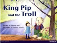 Bug Club Red C (KS1) King Pip and the Troll 6-pack | 0:e upplagan