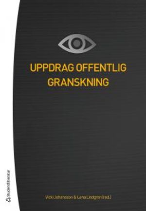 Uppdrag offentlig granskning | 1:a upplagan