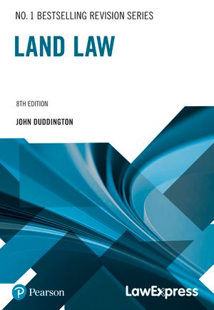 Law Express: Land Law | 8:e upplagan