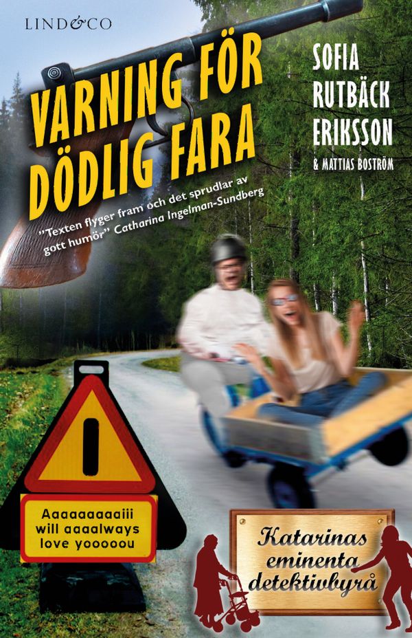 Varning för dödlig fara | 0:e upplagan