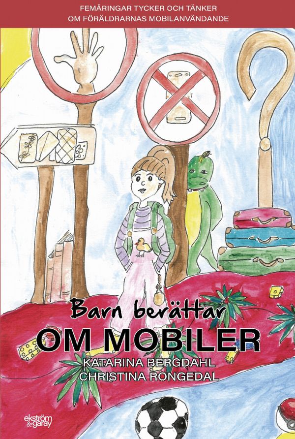 Barn berättar om mobiler | 1:a upplagan