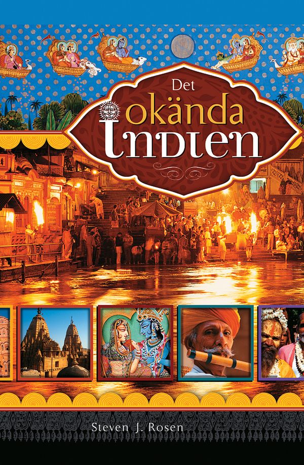 Det okända indien | 1:a upplagan