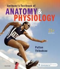 Anthony's Textbook of Anatomy & Physiology | 21:a upplagan