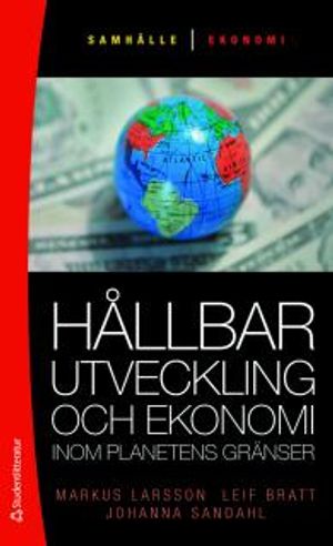 Hållbar utveckling och ekonomi | 1:a upplagan