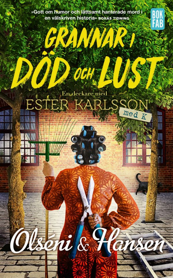 Grannar i död och lust | 0:e upplagan