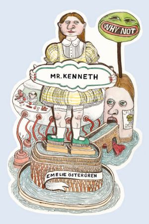 Mr. Kenneth | 1:a upplagan